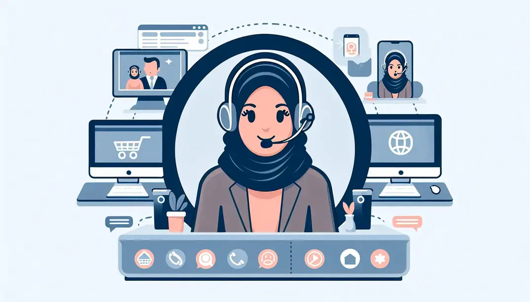 Customer support checklist
