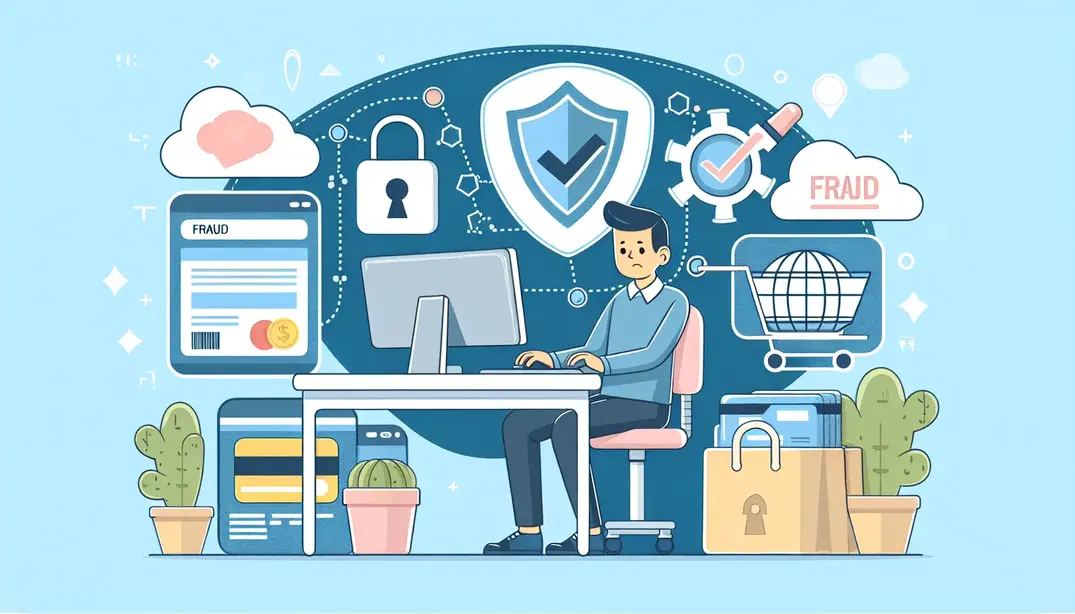 Fraud prevention checklist