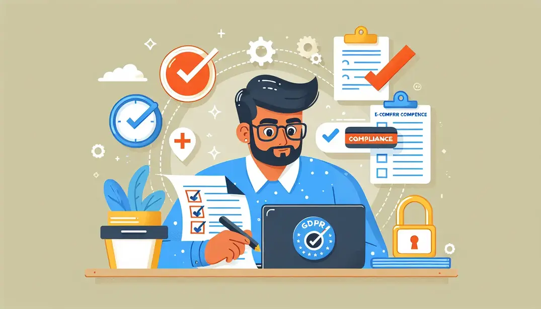 Gdpr compliance checklist