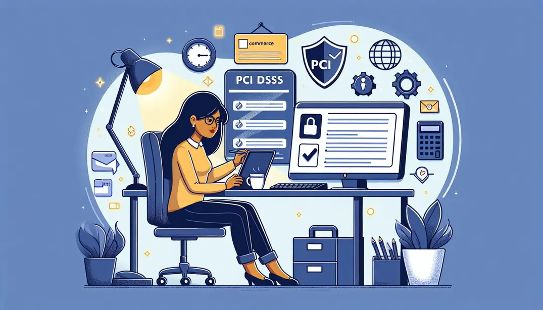 Pci dss compliance checklist