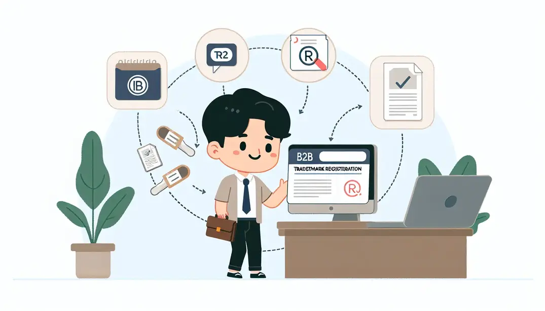 Trademark registration checklist