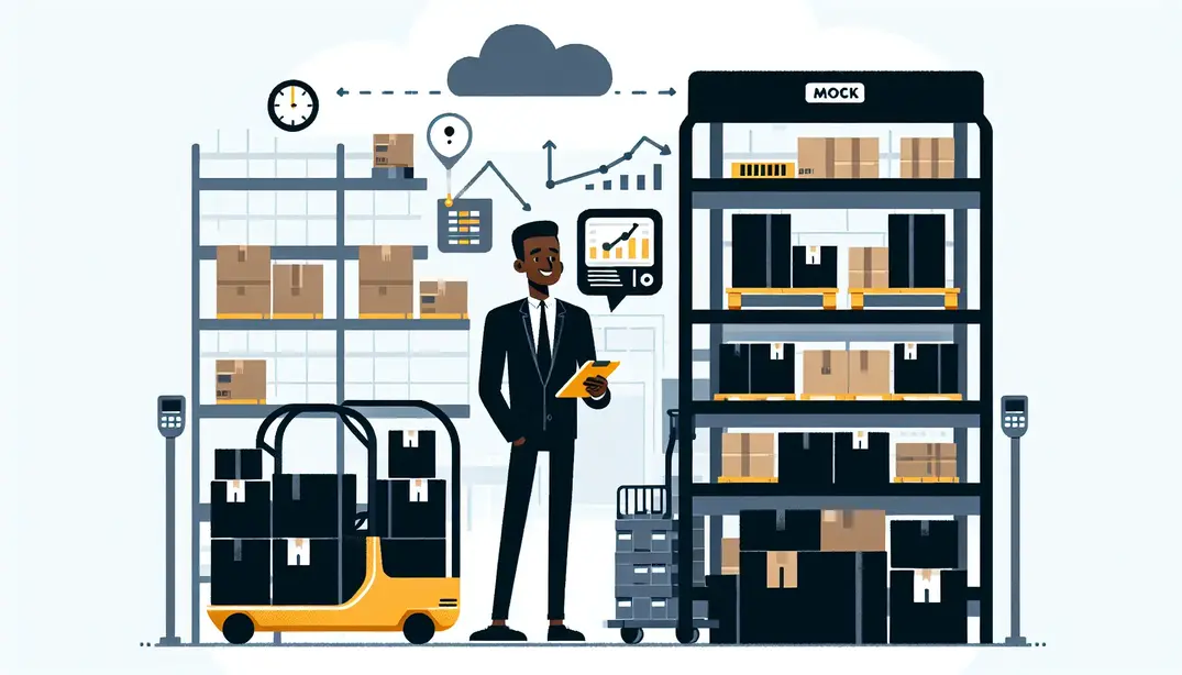 Warehouse management checklist