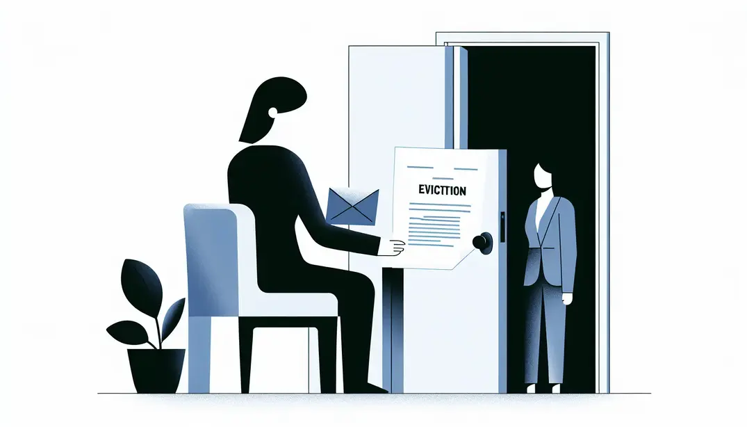 Eviction process checklist